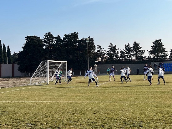 26 il sonra böyük futbol Buzovnaya qayıtdı 26 il sonra böyük futbol Buzovnaya qayıtdı