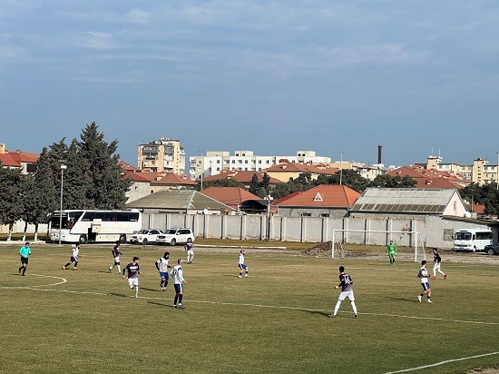26 il sonra böyük futbol Buzovnaya qayıtdı 26 il sonra böyük futbol Buzovnaya qayıtdı