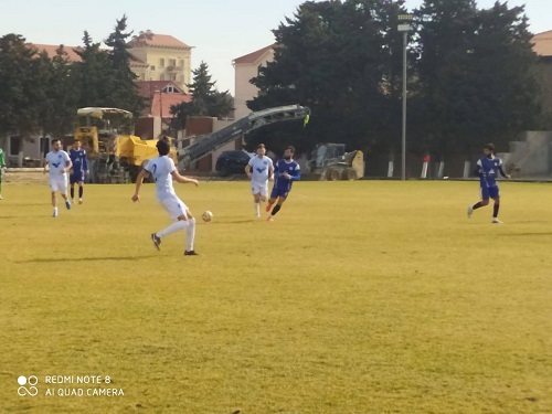 “Baku Sportinq” üçdə üç etdi! “Baku Sportinq” üçdə üç etdi!